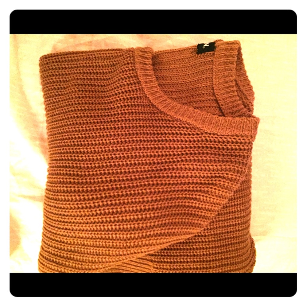 Cable Knit Sweater
